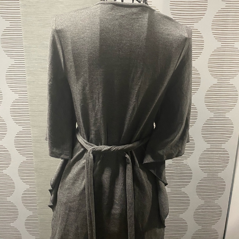 Gray Top - Picture 3 of 3
